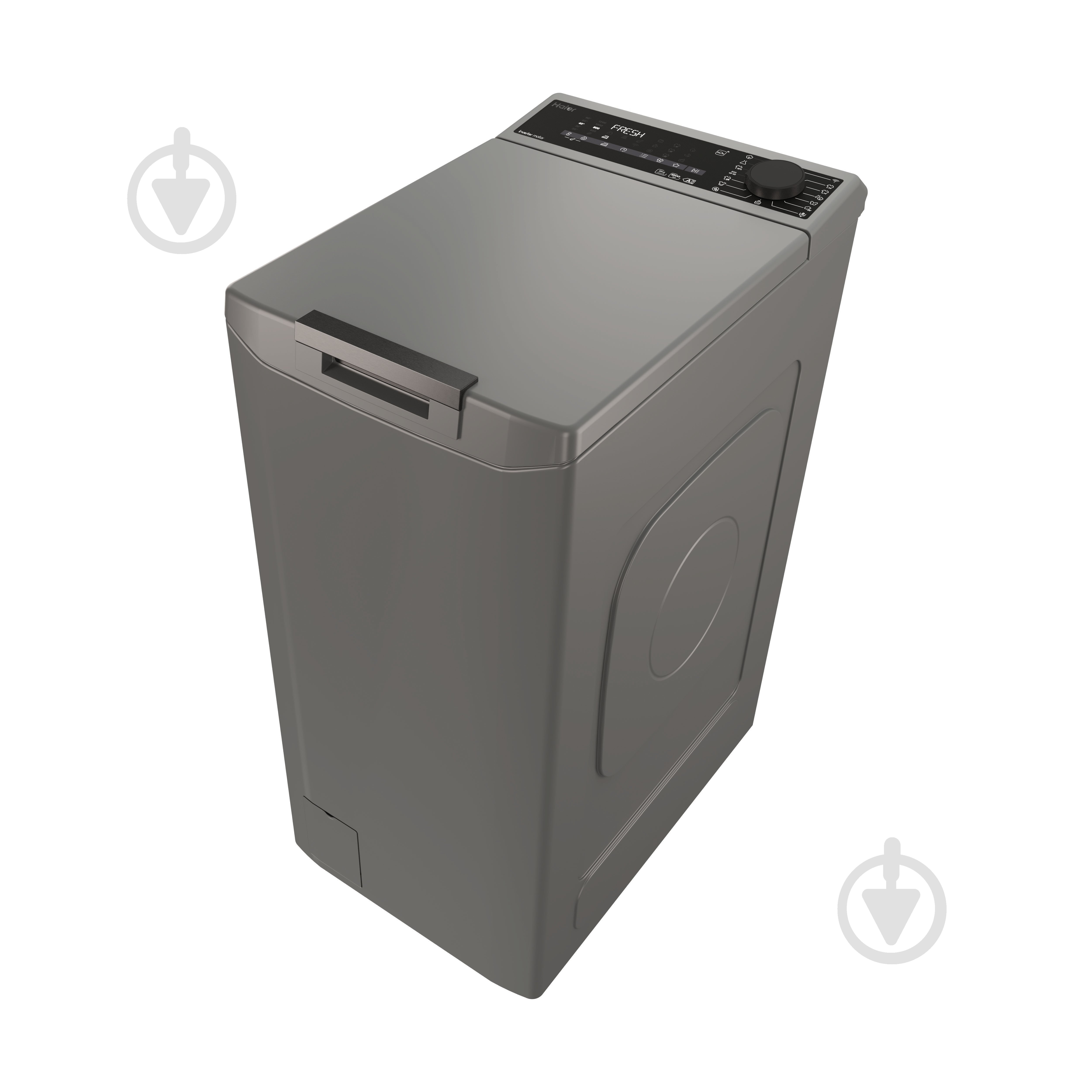 Стиральная машина Haier THASN286TMR5-S - фото 3