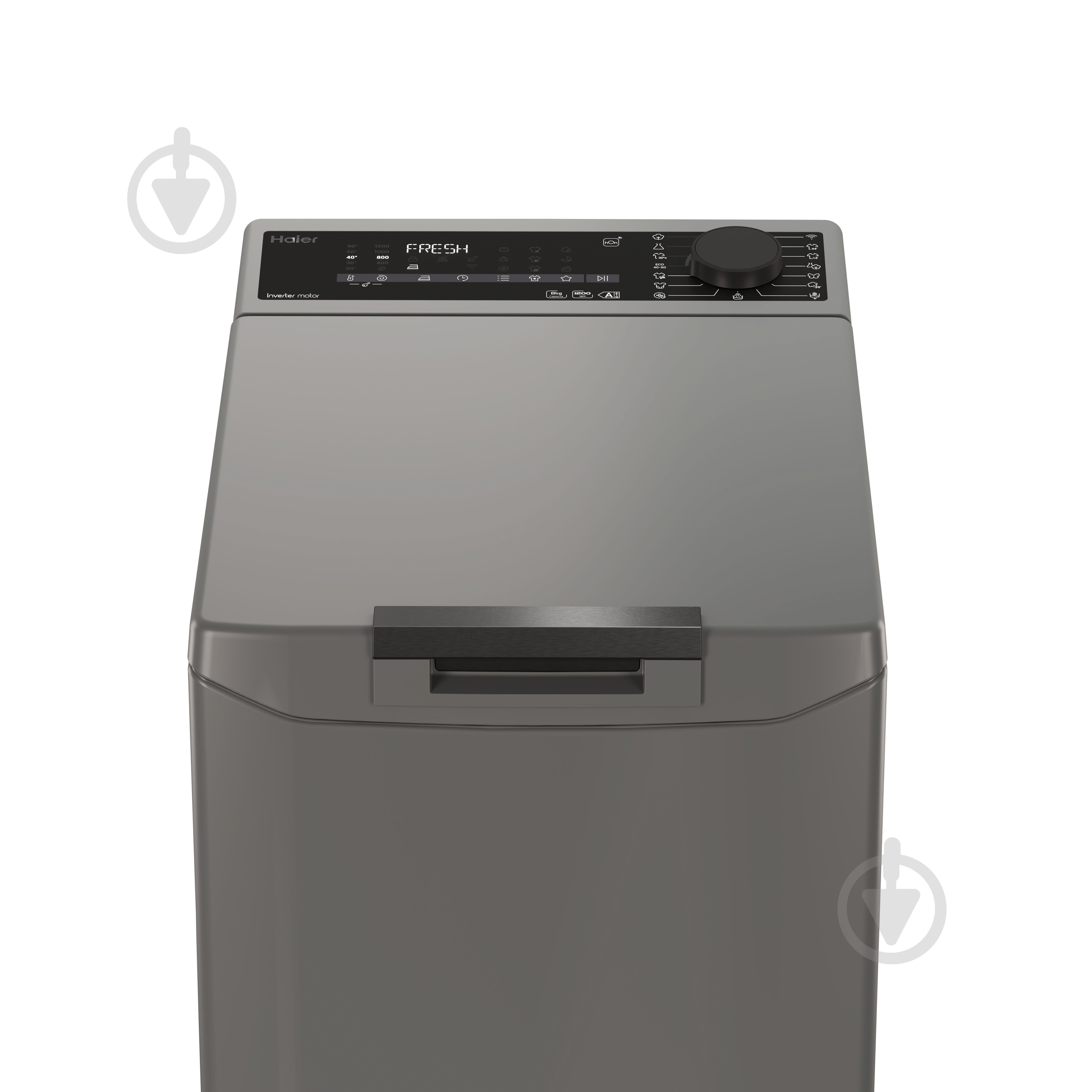 Стиральная машина Haier THASN286TMR5-S - фото 5