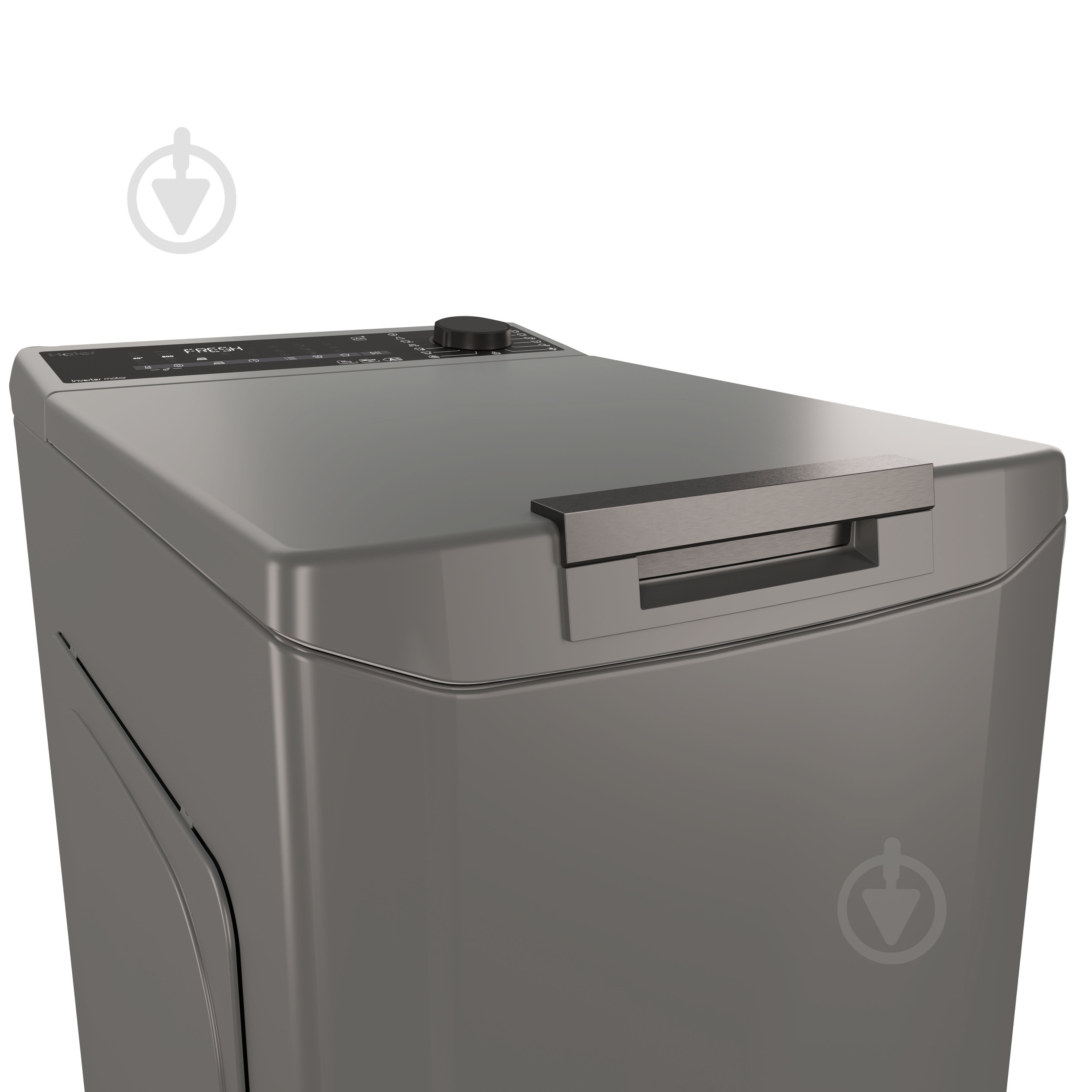 Стиральная машина Haier THASN286TMR5-S - фото 7