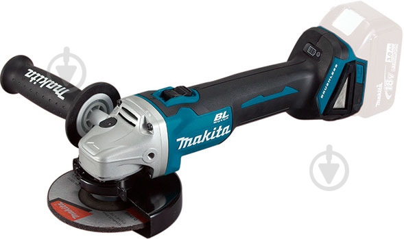 Набір електроінструментів Makita DLXMUA263E - фото 4