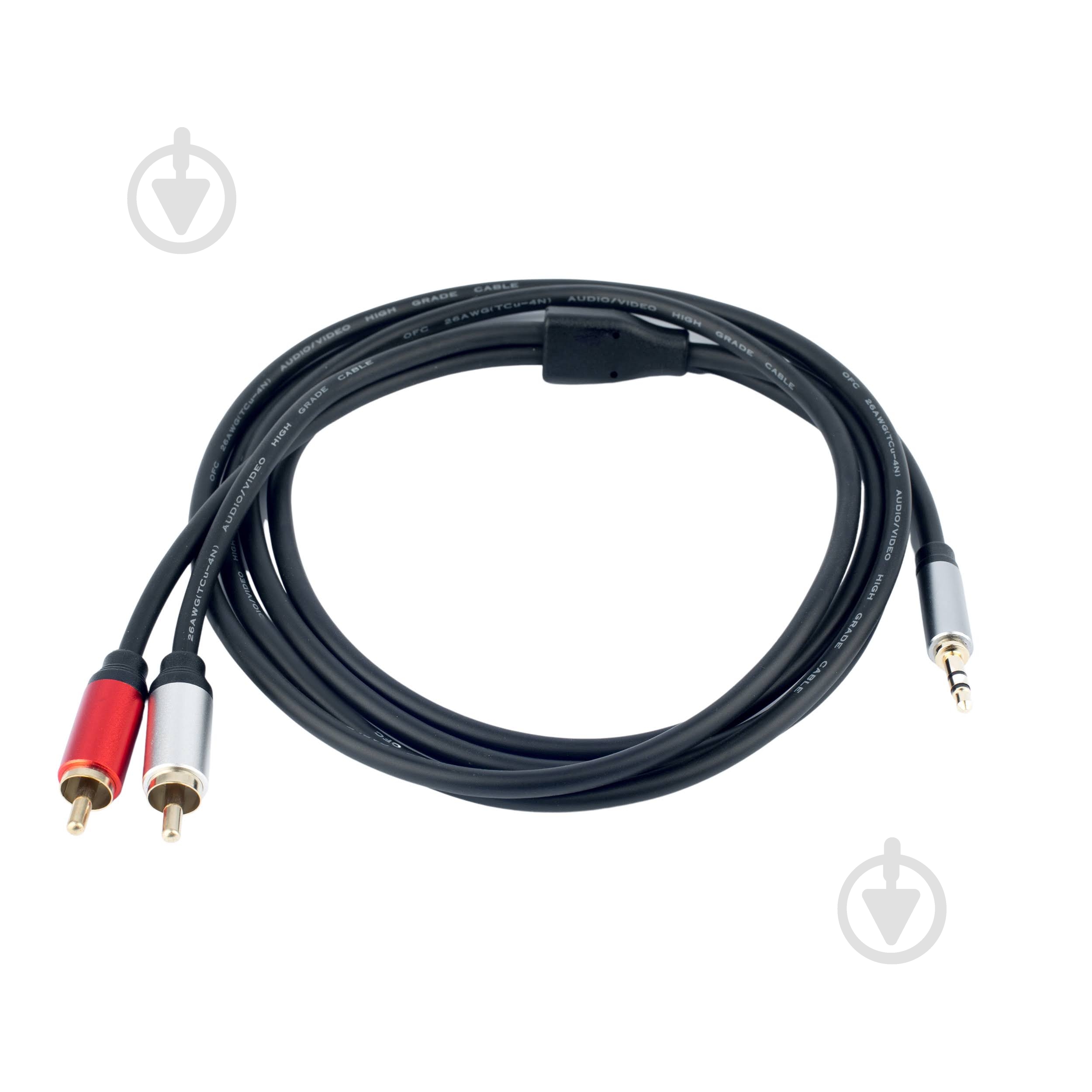 Кабель ProfCable 1,5 м чорний (ProfCable1-150) - фото 4