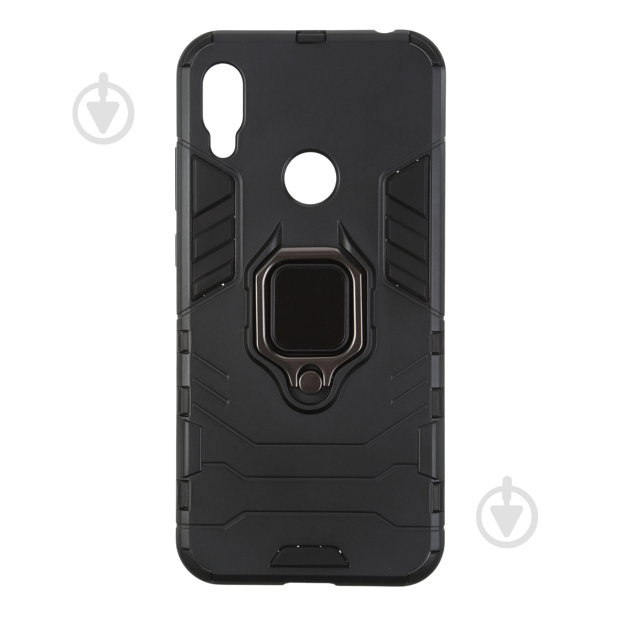 Чехол Armorstandart Iron Case для Honor 8A Black (ARM56393) - фото 1 Чехол Armorstandart Iron Case для Honor 8A Black (ARM56393) - фото 1