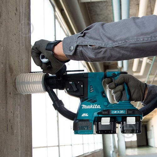Набор электроинструмента Makita DLXMUA280E - фото 4