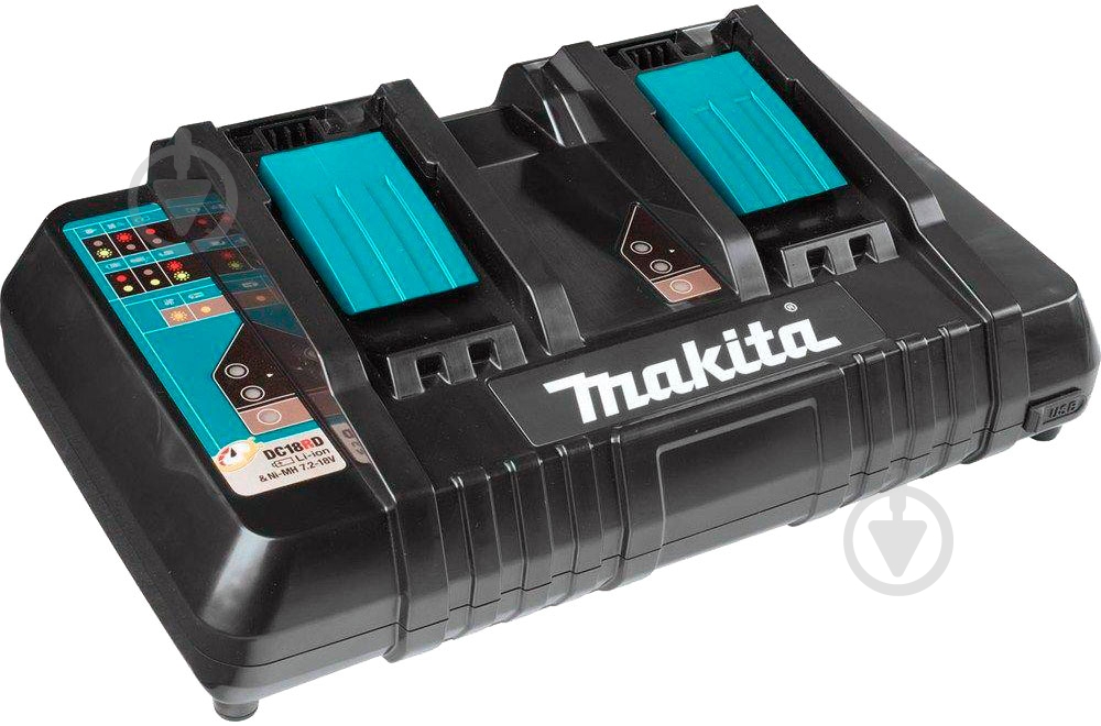 Набор электроинструмента Makita DLXMUA280E - фото 7