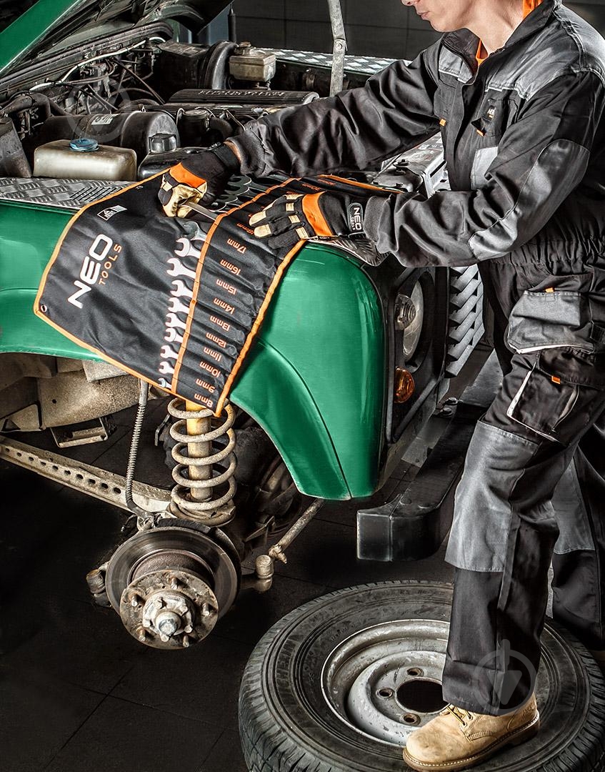 Набор ключей Neo 09-753 - фото 2 Набор ключей Neo 09-753 - фото 2