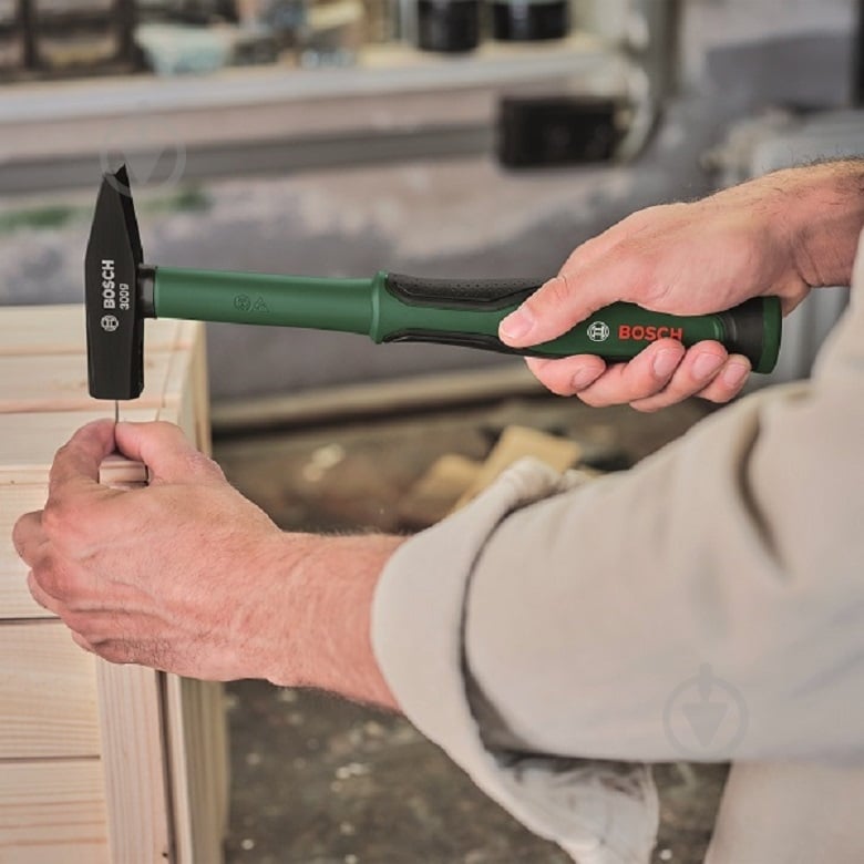 Молоток Bosch 300 г 1600A027PH - фото 3 Молоток Bosch 300 г 1600A027PH - фото 3