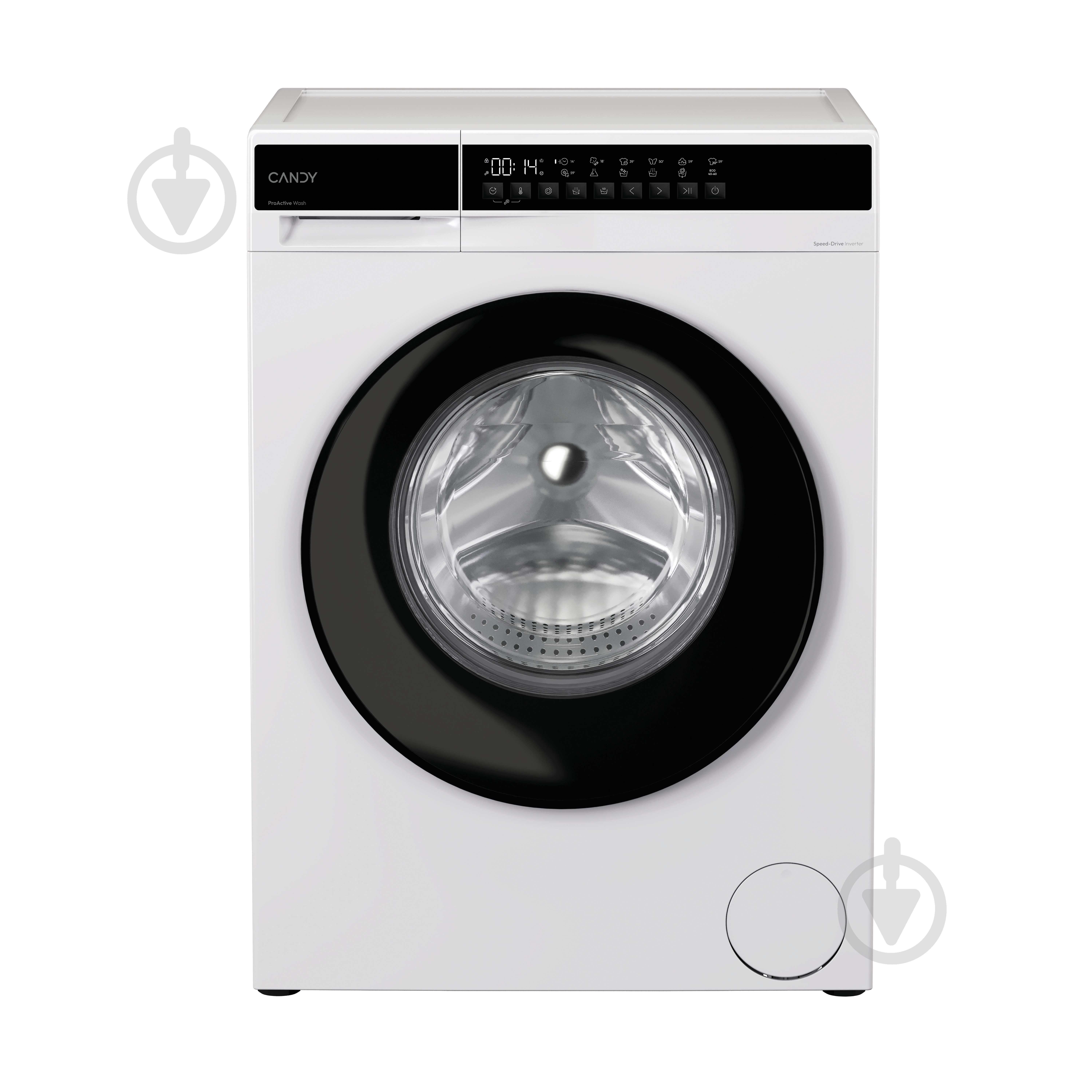 Стиральная машина Candy EY 26SB7-S - фото 1