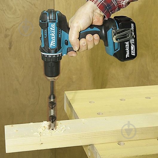 Набор электроинструмента Makita DLXMUA504 - фото 9