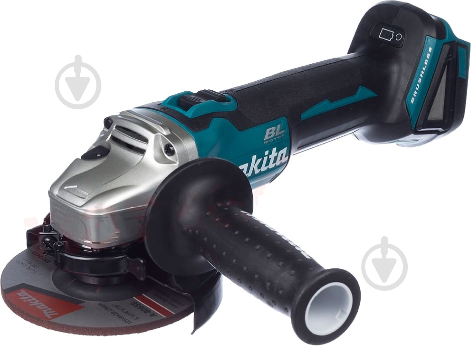 Набор электроинструмента Makita DLXMUA504 - фото 4