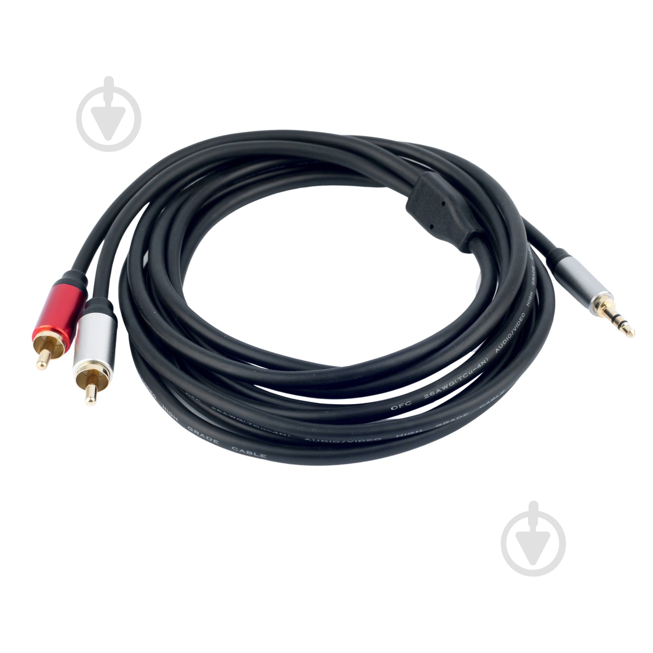 Кабель ProfCable 3 м чорний (ProfCable1-300) - фото 3