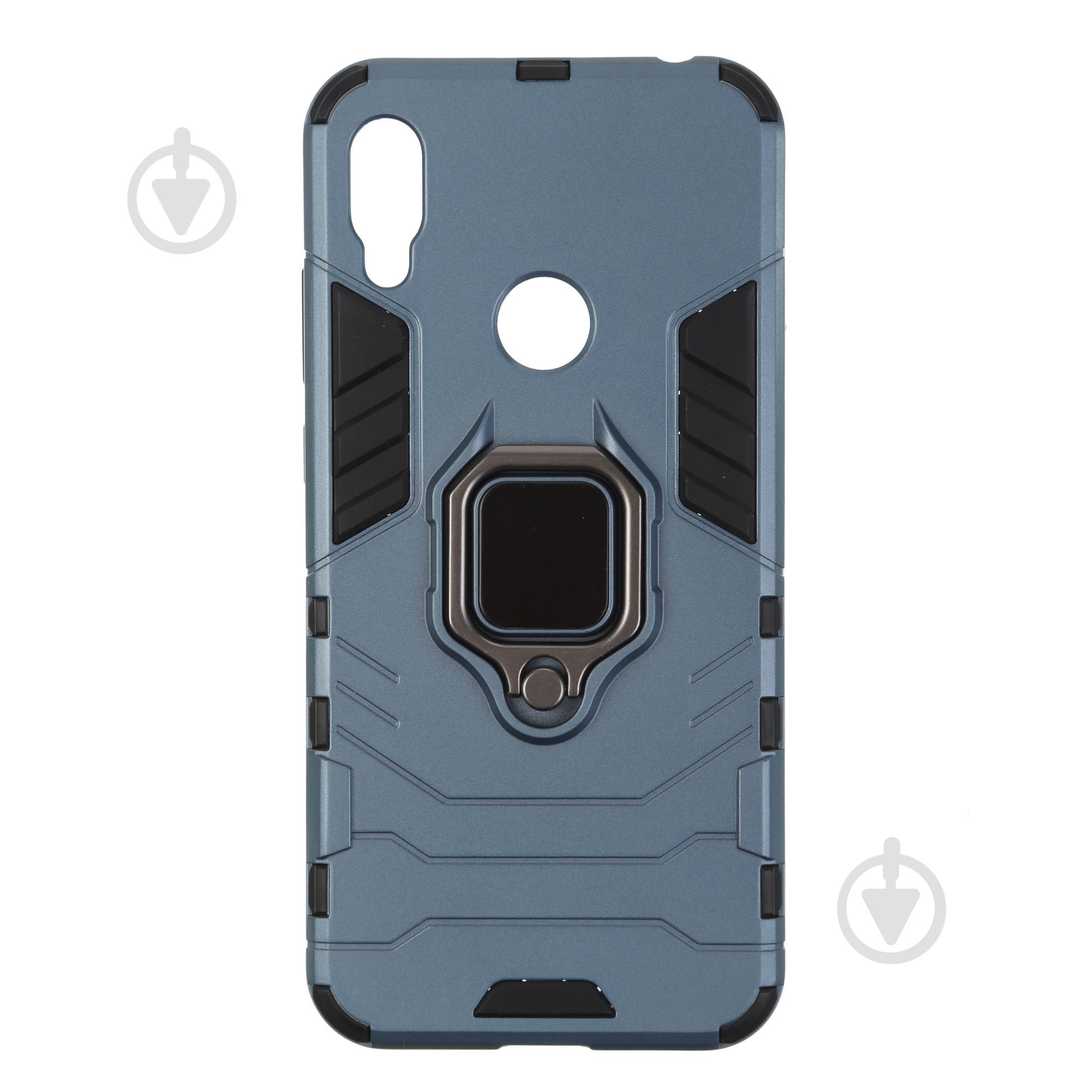 Чехол Armorstandart Iron Case для Honor 8A Blue (ARM56394) - фото 1 Чехол Armorstandart Iron Case для Honor 8A Blue (ARM56394) - фото 1