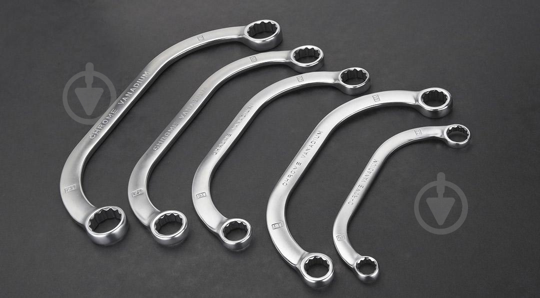 Набор ключей Neo 09-176 - фото 2