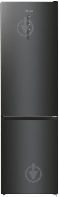 Холодильник Hisense RB470N4BFD (HZF4068SND) - фото 1 Холодильник Hisense RB470N4BFD (HZF4068SND) - фото 1