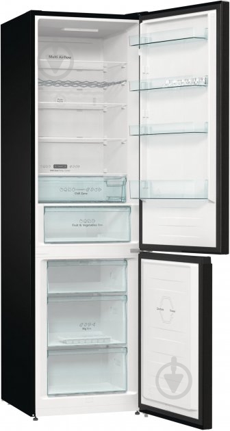 Холодильник Hisense RB470N4BFD (HZF4068SND) - фото 6 Холодильник Hisense RB470N4BFD (HZF4068SND) - фото 6