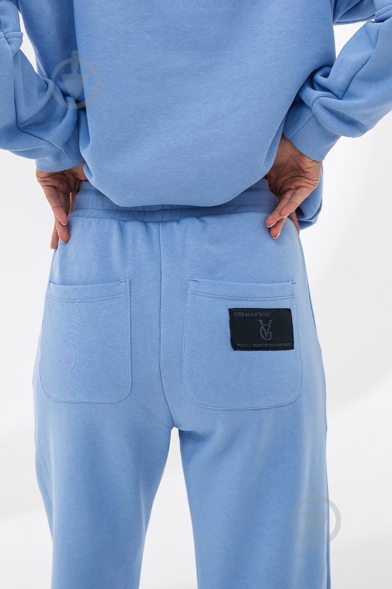 Костюм German Volf р. XS голубой - фото 4