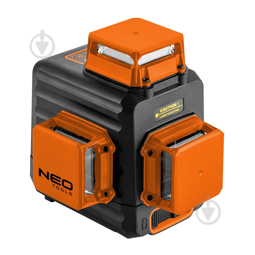 Нивелир лазерный NEO tools 75-109 - фото 1 Нивелир лазерный NEO tools 75-109 - фото 1