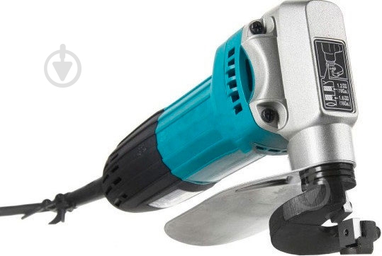 Ножиці листові Makita JS1602 - фото 2 Ножиці листові Makita JS1602 - фото 2