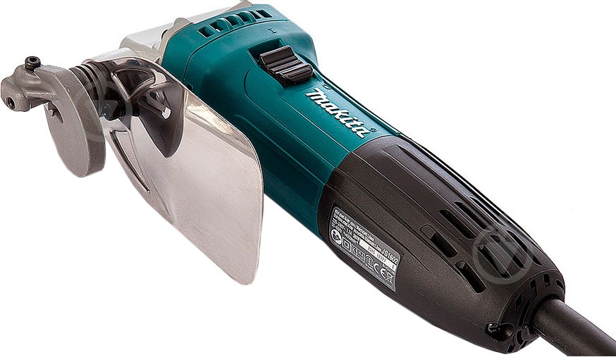 Ножиці листові Makita JS1602 - фото 4 Ножиці листові Makita JS1602 - фото 4