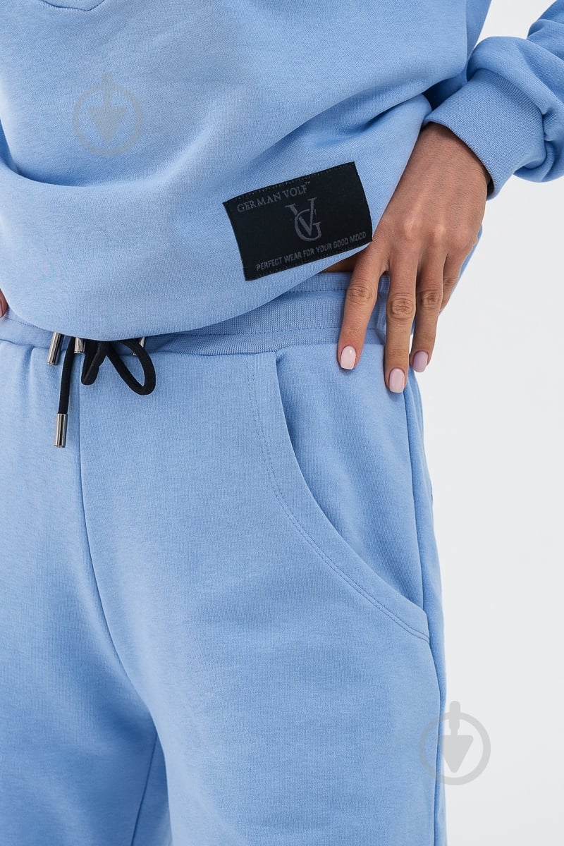 Костюм German Volf р. L голубой - фото 2 Костюм German Volf р. L голубой - фото 2