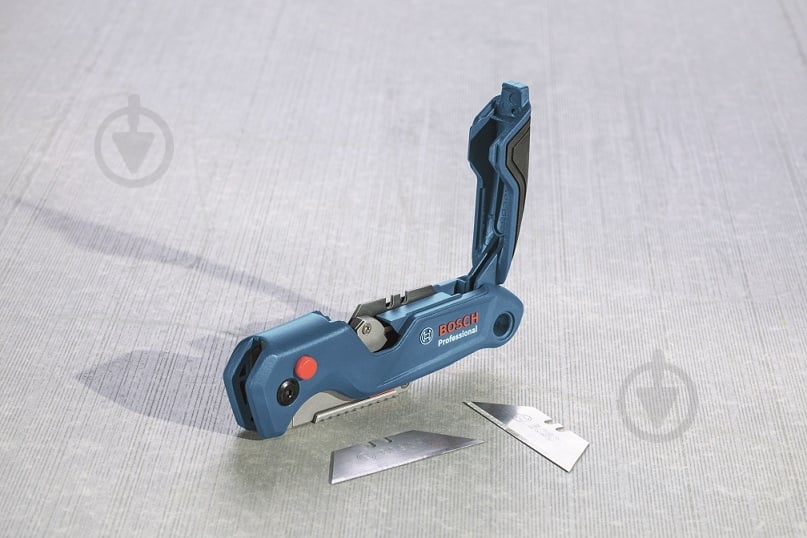 Ніж складаний Bosch Professional 1600A016BL - фото 8