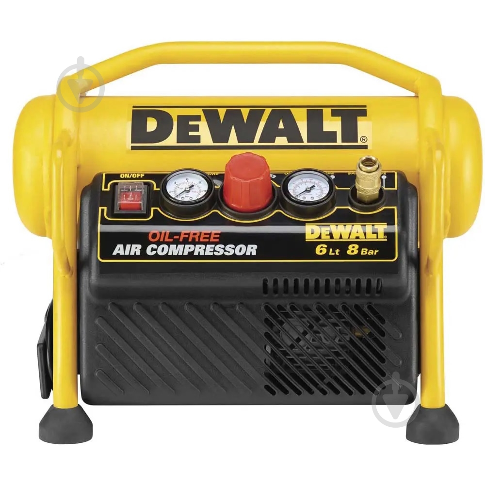 Компресор DeWalt DPC6MRC - фото 3