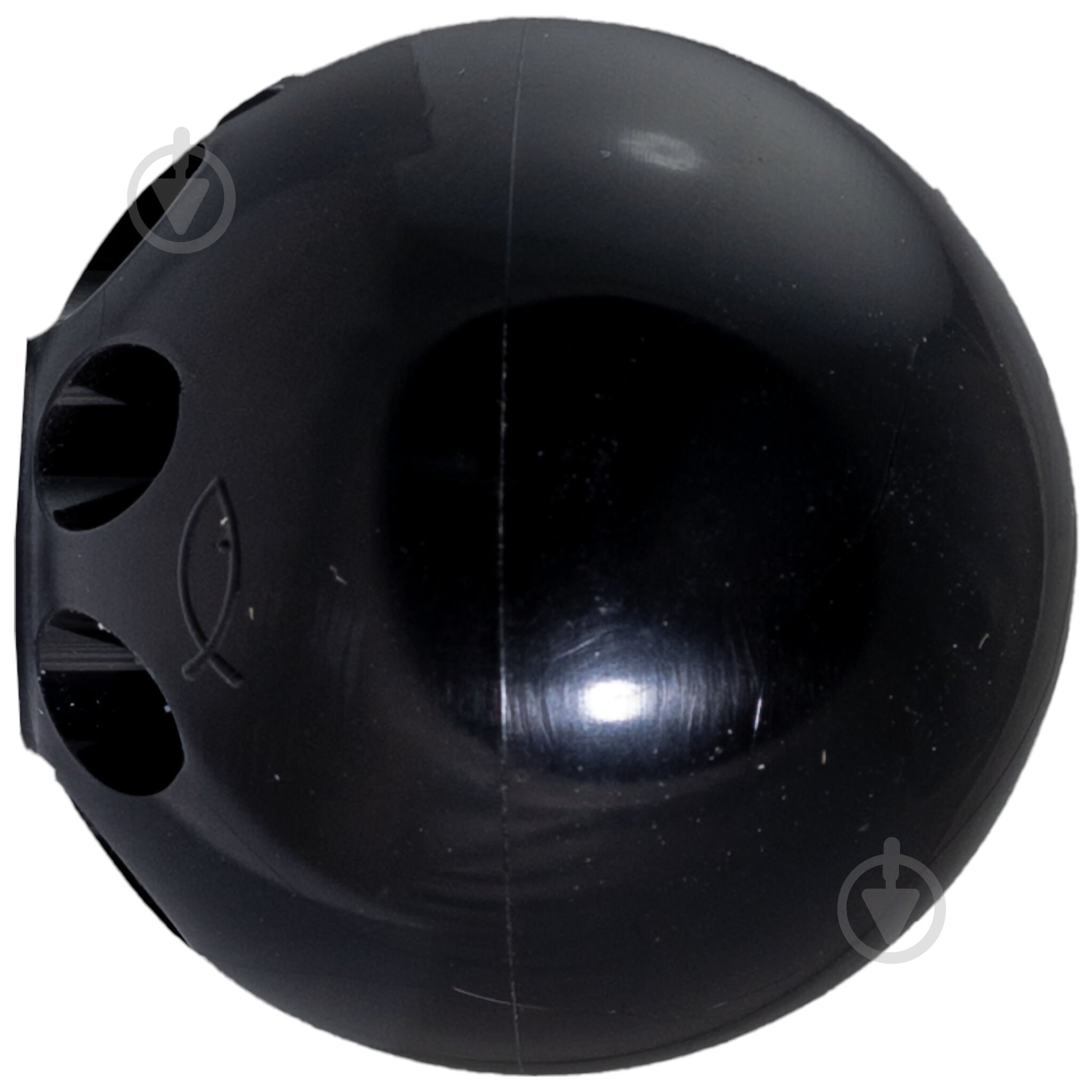 Обмежувач ходу дверей fischer TS 8BL (534129) чорний - фото 3 Обмежувач ходу дверей fischer TS 8BL (534129) чорний - фото 3