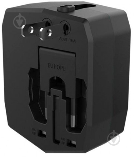 Сетевой адаптер Nomi UC01 со встроенным аккумулятором - фото 2