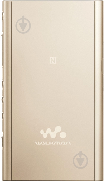 ᐉ MP3-плеер Sony Walkman NW-A55L 16GB Gold (NWA55LN.CEW) • Купить