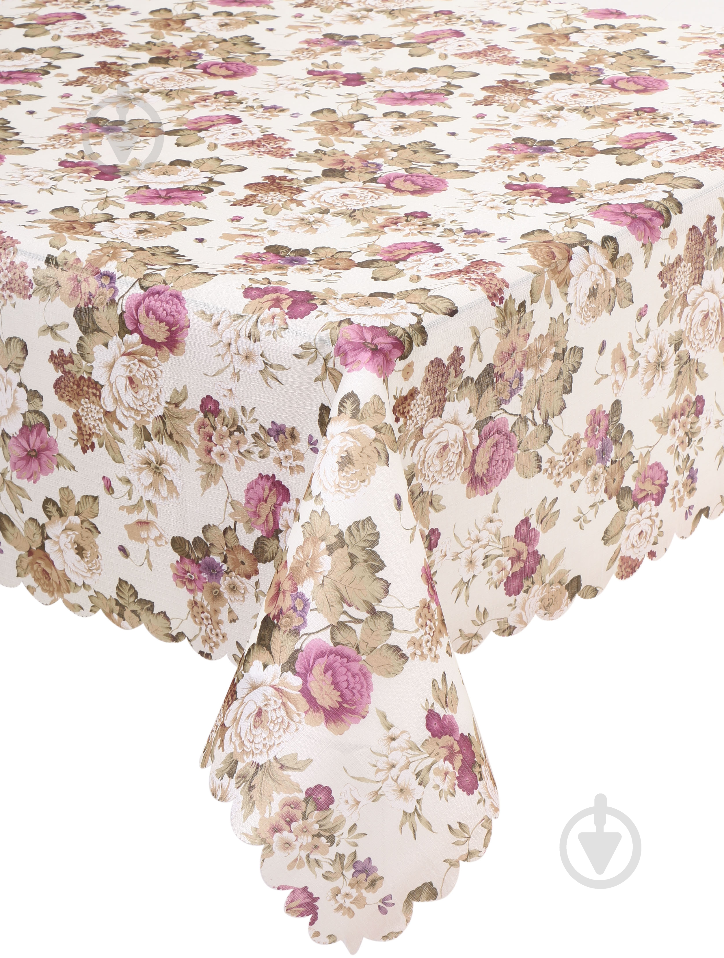 Скатертина тефлонова 106x150 см різнокольоровий - фото 1 Скатертина тефлонова 106x150 см різнокольоровий - фото 1