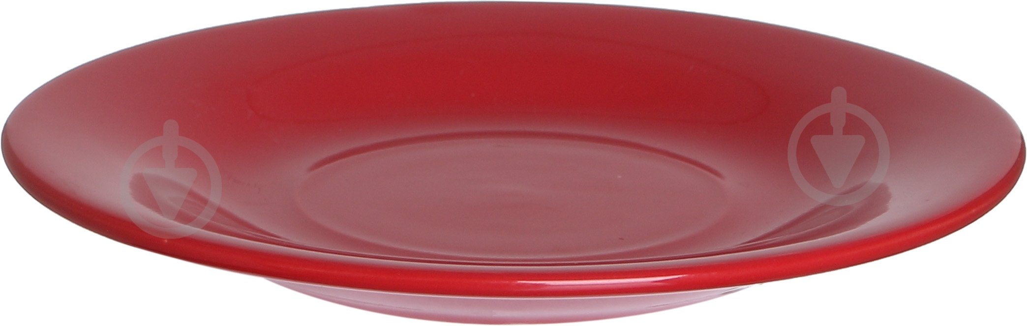Чашка з блюдцем Bella Vita Cherry 220 мл - фото 3