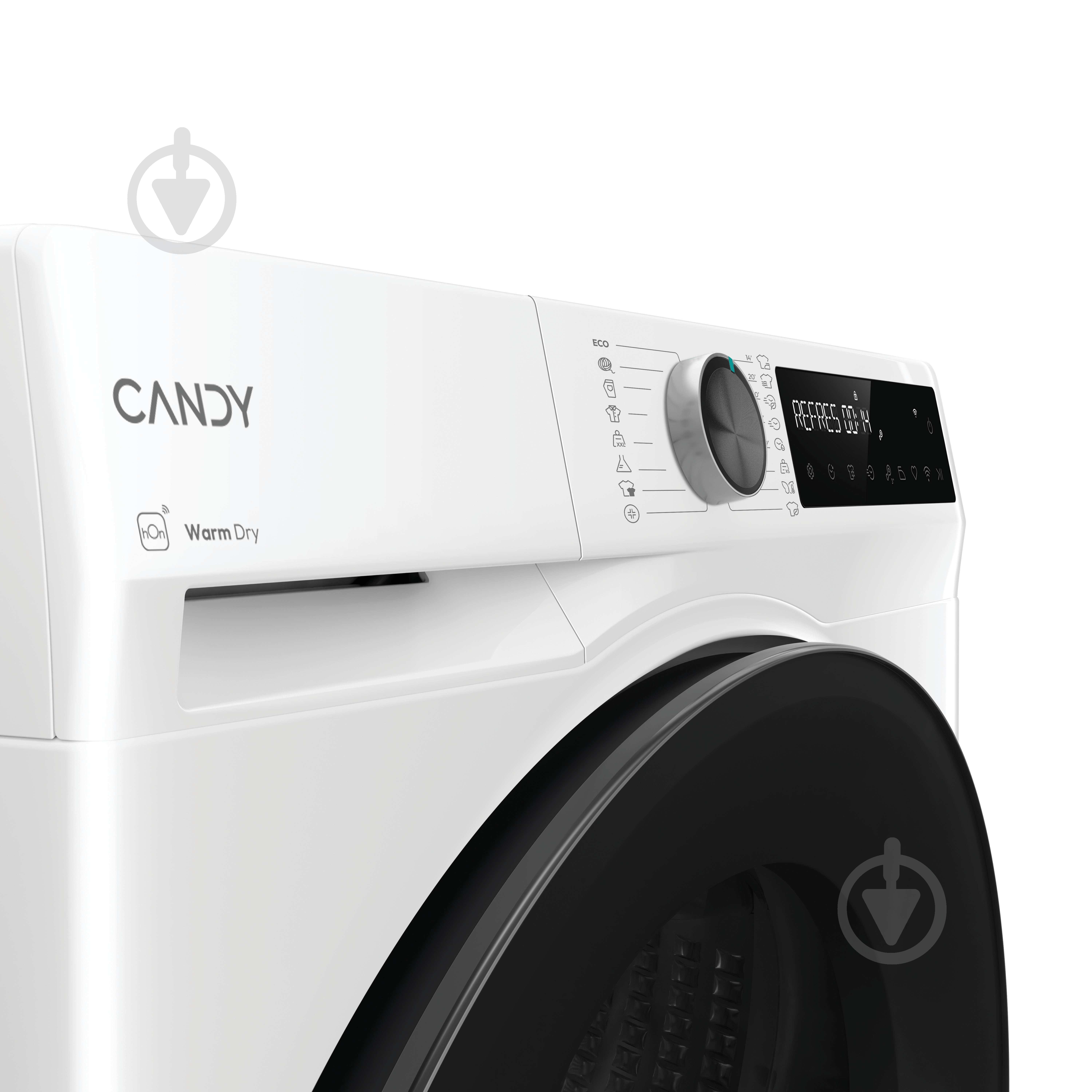 Сушильная машина Candy BP 10N2BCX-S - фото 3 Сушильная машина Candy BP 10N2BCX-S - фото 3