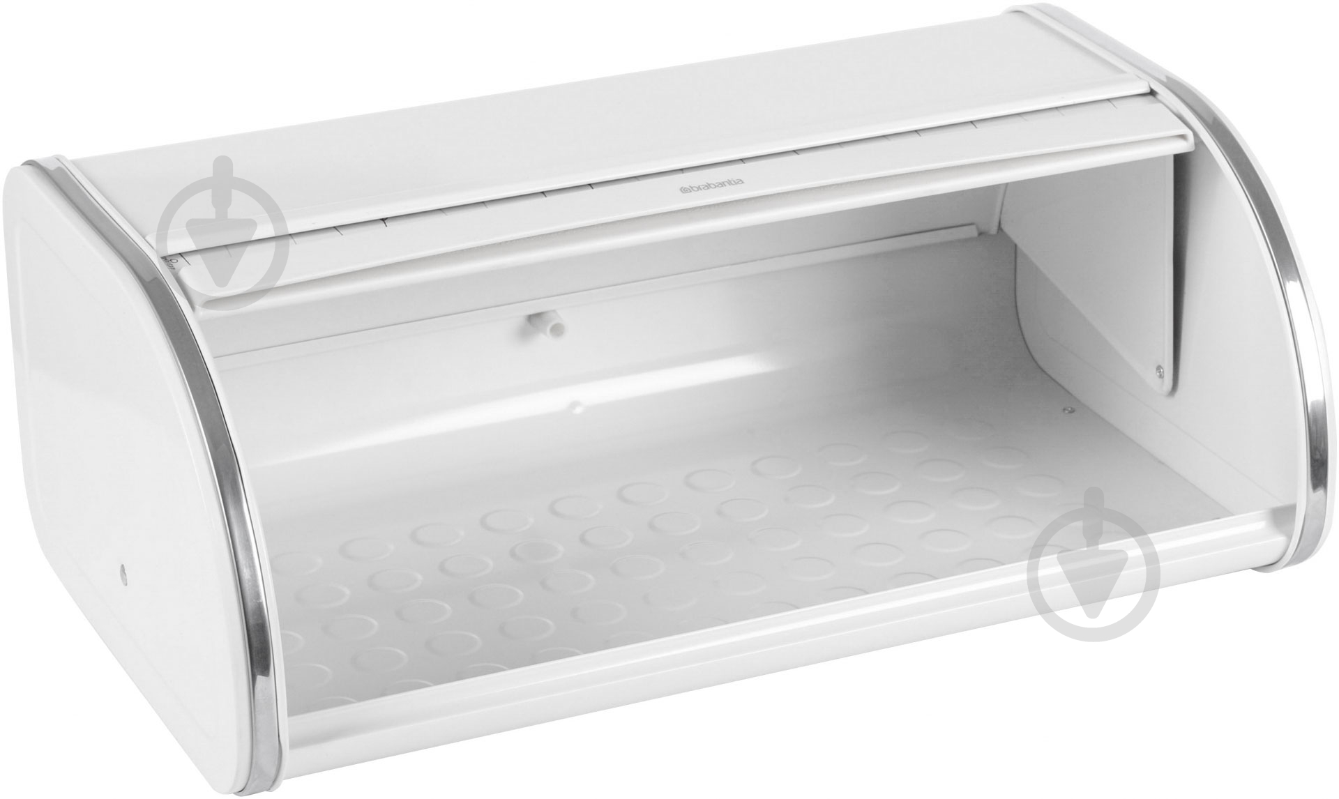 Хлебница Brabantia White with Coloured Design 44,5x27x17,5 см - фото 2 Хлебница Brabantia White with Coloured Design 44,5x27x17,5 см - фото 2