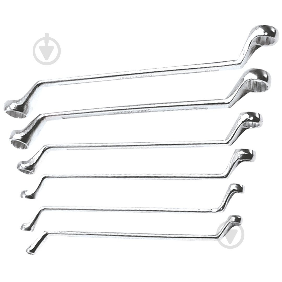 Набор ключей Top Tools 35D455 - фото 1