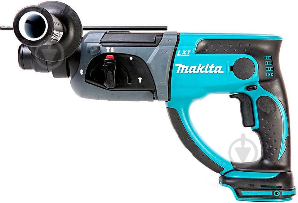 Перфоратор Makita DHR202Z - фото 2