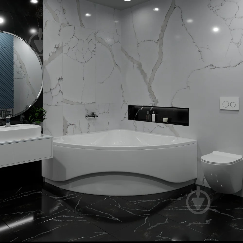 Панель для ванны Koller Pool Tera 150x150 - фото 5