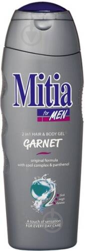 Гель для душа Mitia Гранат 400 мл - фото 1