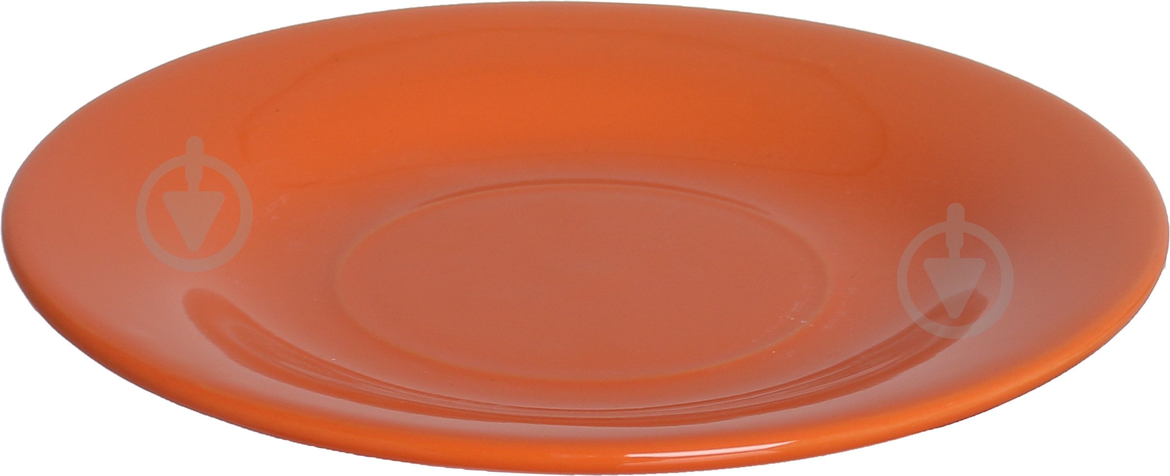 Чашка з блюдцем Bella Vita Orange 220 мл - фото 3