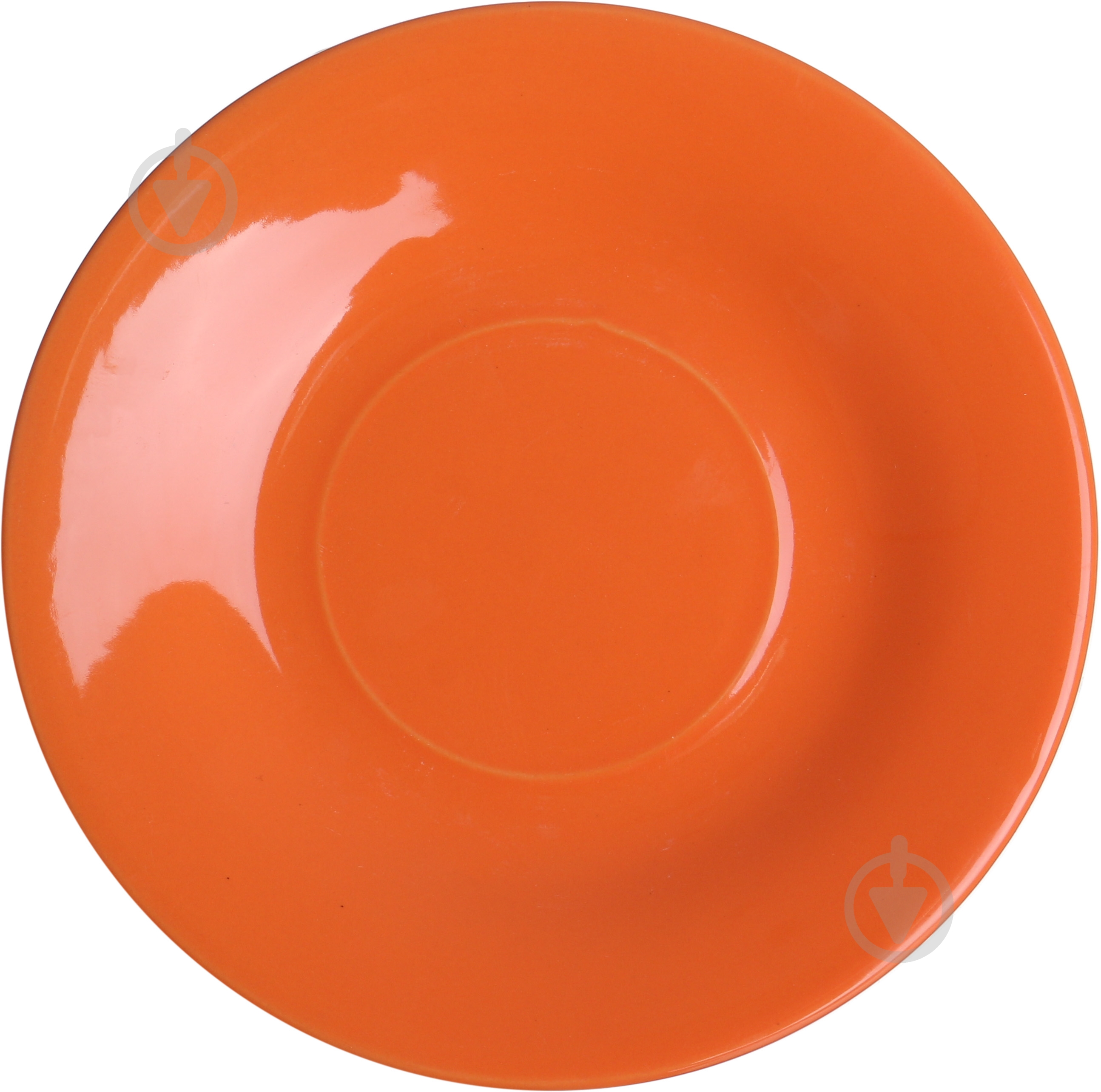 Чашка з блюдцем Bella Vita Orange 220 мл - фото 4