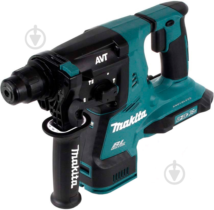Перфоратор Makita DHR280Z - фото 2