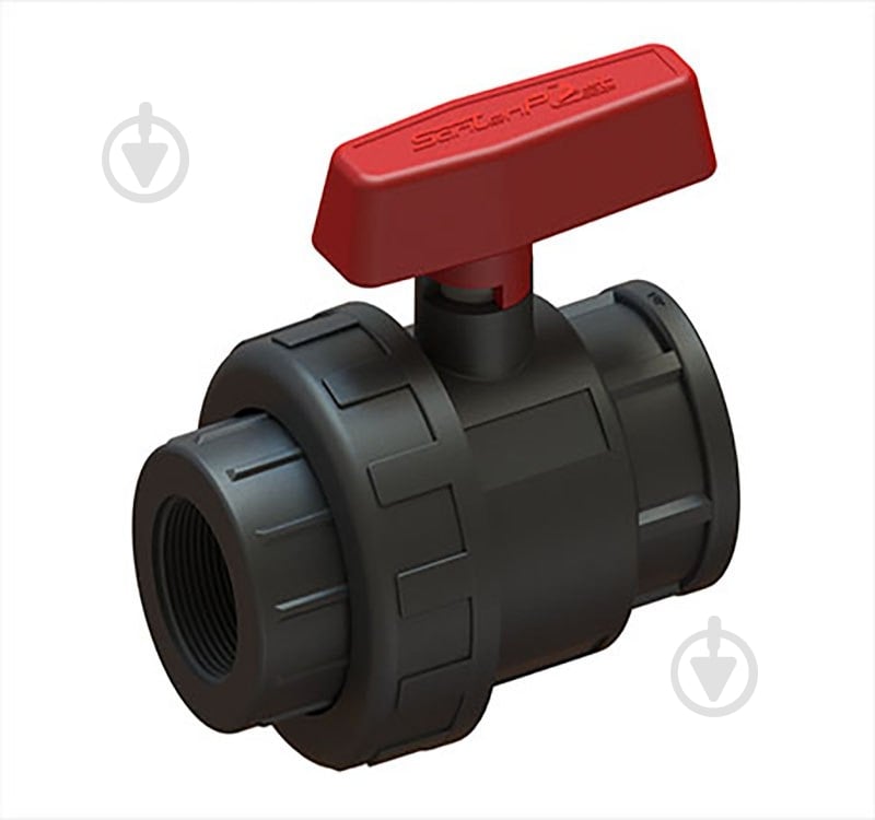 Кран шаровой SantehPlast 25 мм ВР 3/4 - фото 1 Кран шаровой SantehPlast 25 мм ВР 3/4 - фото 1