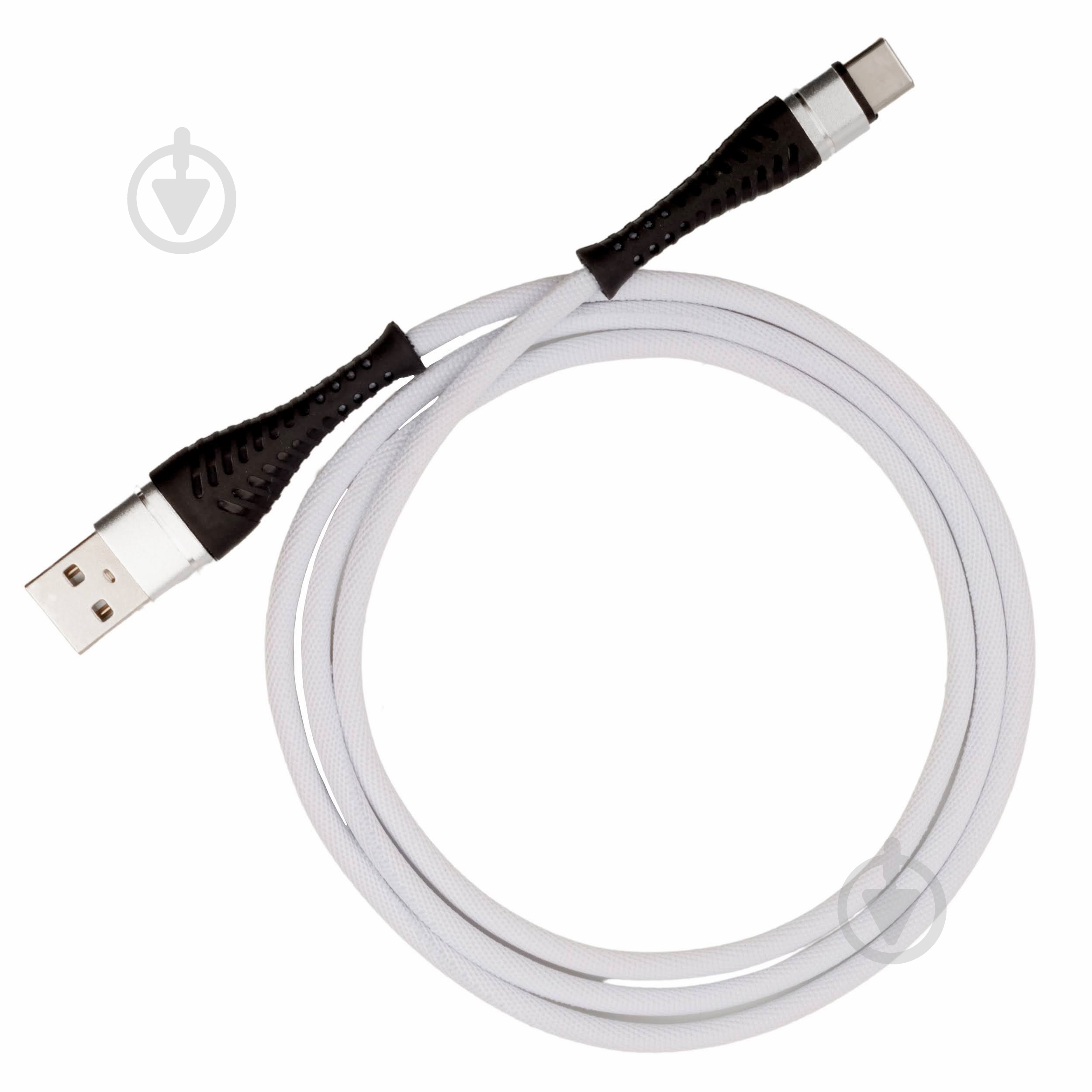Кабель комутаційний ProfCable 1 м білий (ProfCable2-100 White) - фото 2 Кабель комутаційний ProfCable 1 м білий (ProfCable2-100 White) - фото 2