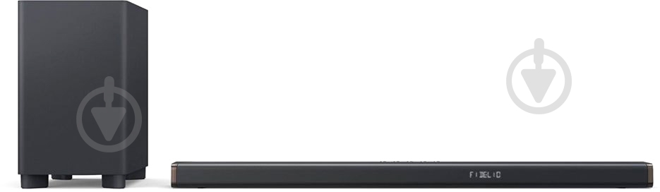 Саундбар Philips B95/10 Fidelio - фото 1 Саундбар Philips B95/10 Fidelio - фото 1