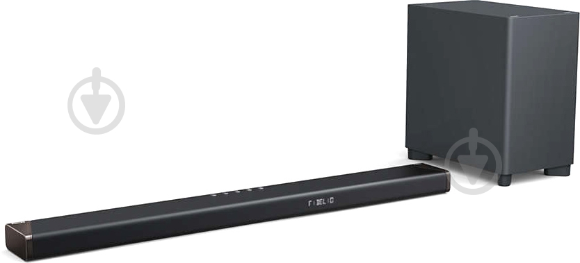 Саундбар Philips B95/10 Fidelio - фото 2 Саундбар Philips B95/10 Fidelio - фото 2