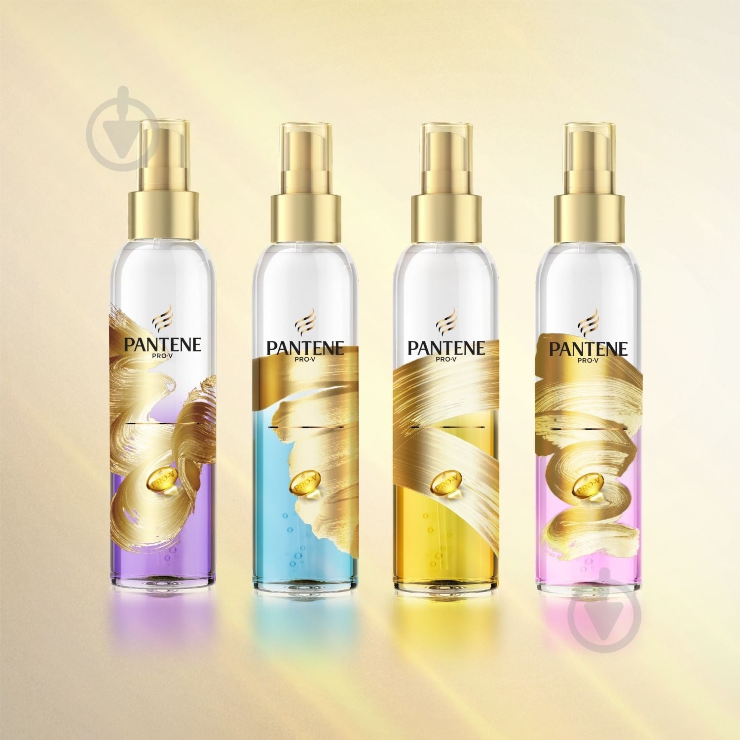 Спрей Pantene Pro-V Интенсивное восстановление 150 мл - фото 5 Спрей Pantene Pro-V Интенсивное восстановление 150 мл - фото 5