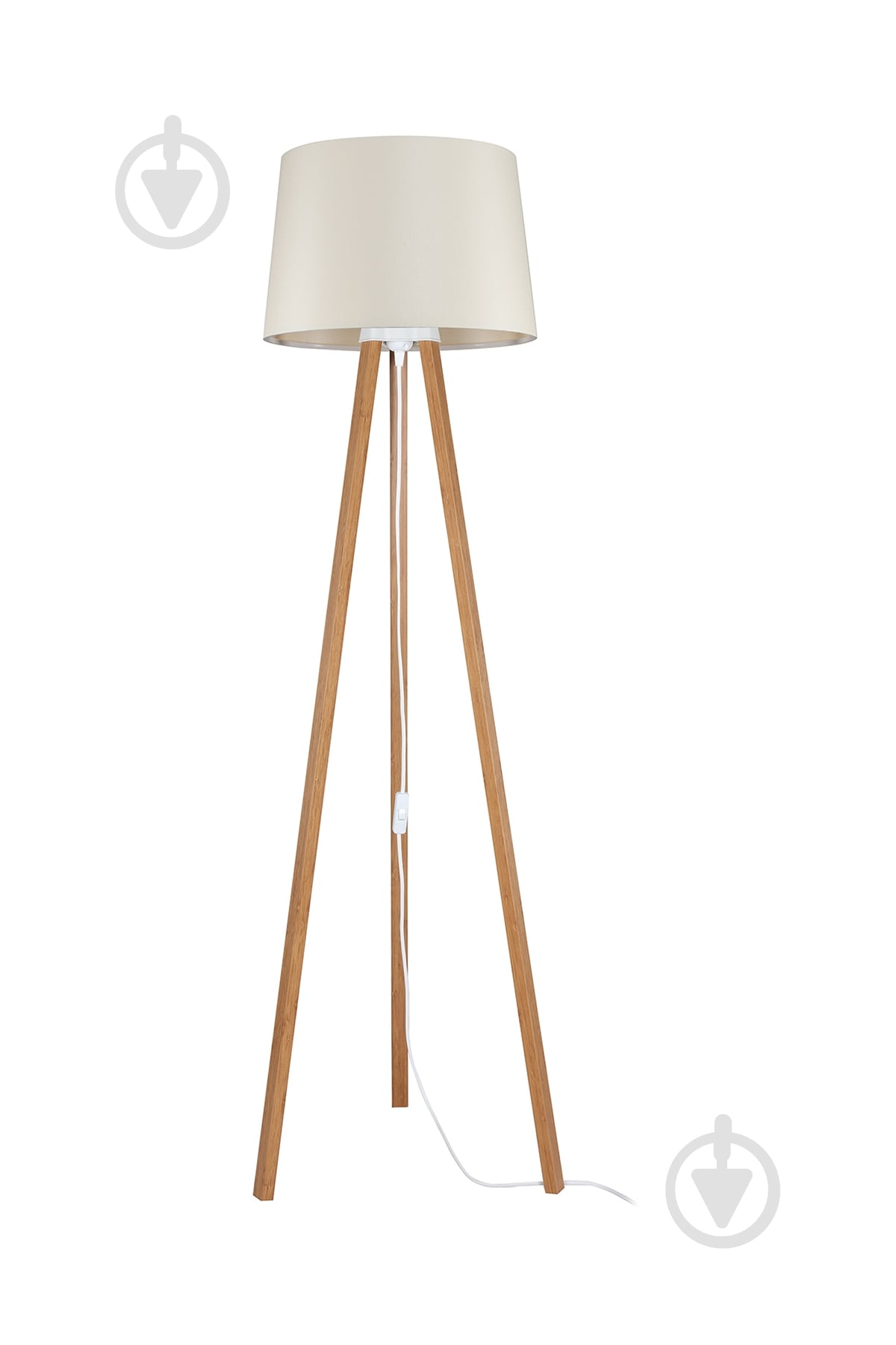 Абажур Rodi Luna MDL.3648 кремовий - фото 2