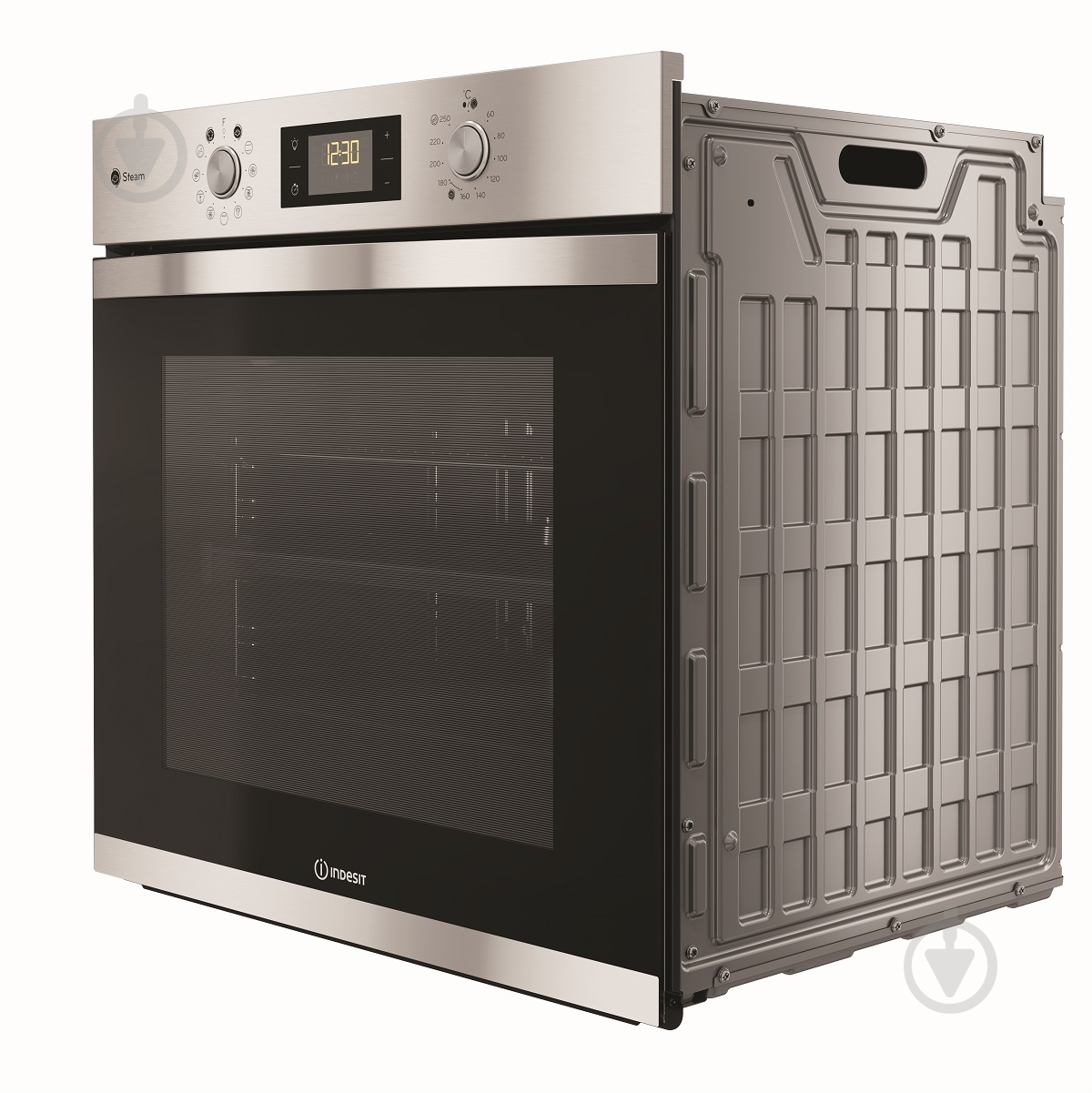 Духовой шкаф Indesit IFWS 3841 JH IX - фото 6