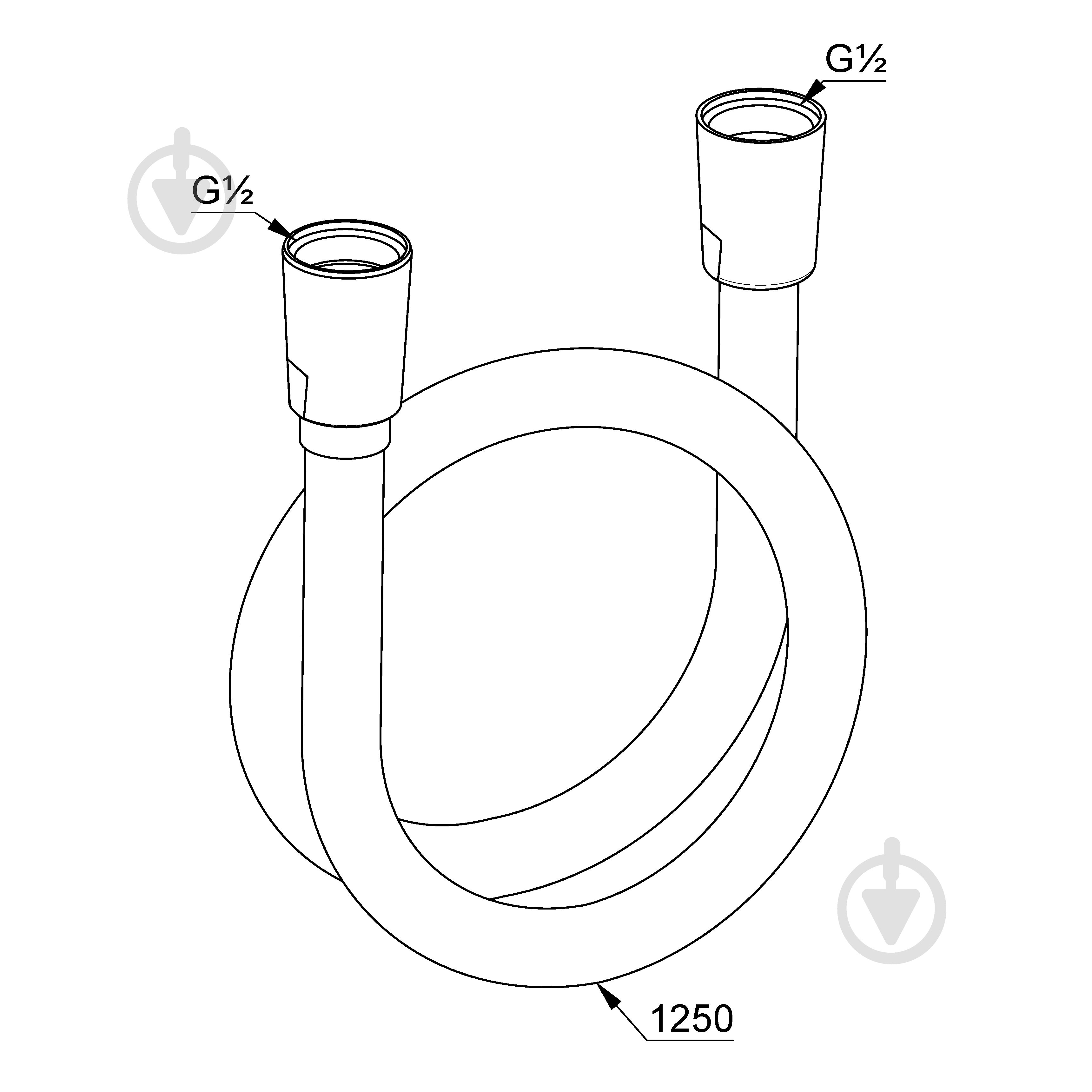 Душевой набор Kludi Nova Fonte - фото 5