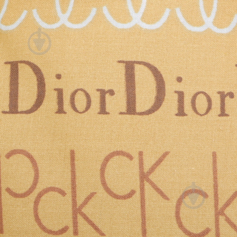 Подушка на стул Dior 42х42 см Тенденс - фото 3