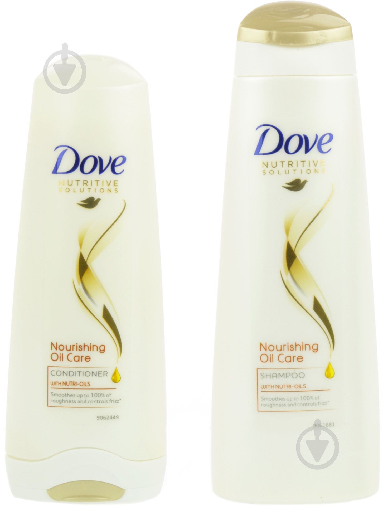 Подарочный набор Dove Питательный уход шампунь + бальзам - фото 2 Подарочный набор Dove Питательный уход шампунь + бальзам - фото 2
