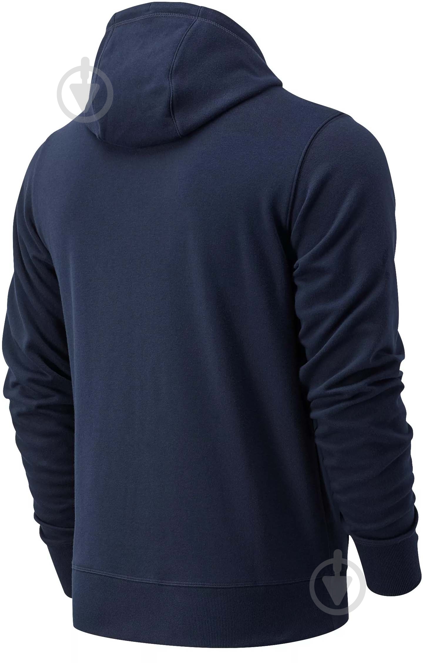 Джемпер New Balance MJ03558ECL р. 2XL синій - фото 2